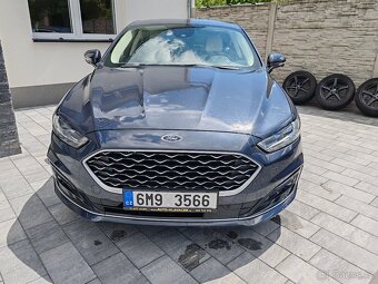 Ford Mondeo Vignale 2.0TDci,140kW AWD 2019 - 2