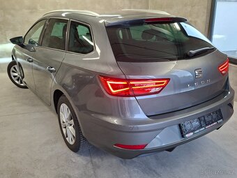 Seat Leon ST 1.2 TSI, 81kW, r2017, FACELIFT, NAVI, FULL LED - 2
