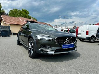 Volvo V90 B5 Cross Country AWD - CZ - 2