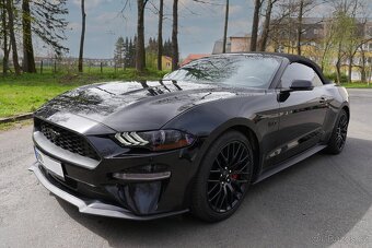 Ford Mustang 5.0GT 343kW BLACK-EDITION  DPH - 2
