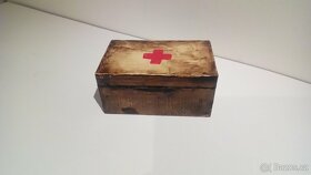 CARSKA MEDAILE -Moderní designová krabice - 2