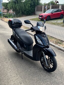 Kymco People GT 200i - 2