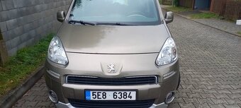 Peugeot Partner Teepe - 2