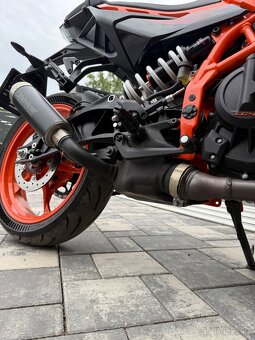 Výfuk Remus KTM Duke 390 2024+ - 2