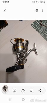 Shimano Biomaster 4000 RA - 2