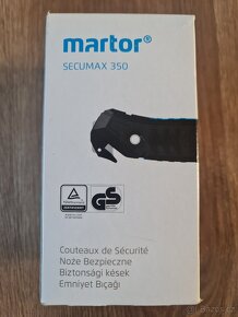 Bezpečnostní nůž Martor Secumax 350 - 2