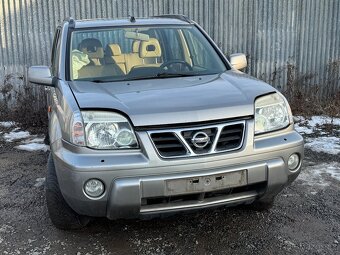 ND / Náhradní díly z Nissan X-Trail T30 - 2