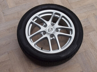17" 5x130 ALU KOLA PORSCHE BOXSTER CAYMAN - ZIMA - 2