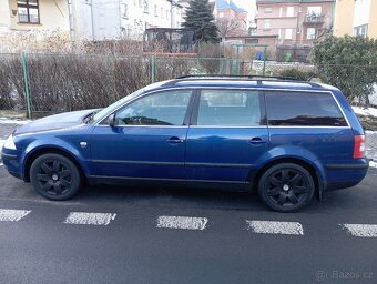 B5.5 96kw 2002 - 2