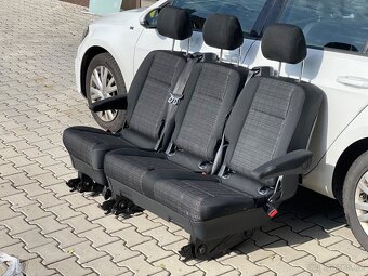 Prodám sedačky na mercedes vito, viano a V-klass - 2