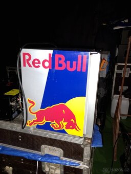 redbull lednička - 2