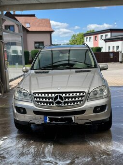 ML 500 4Matic Airmatic 2008 Individual - 2