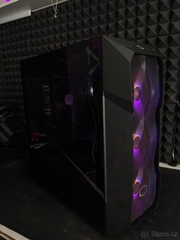 Herní pc 4060 ti - 2