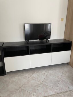 Televizní stolek - 2