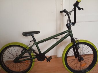 Kolo BMX - 2