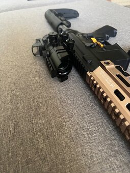 WE M4 GBBR - 2