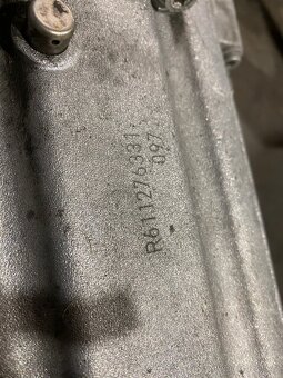 Převodovka BMW E90 320d 120kw M47 - 2