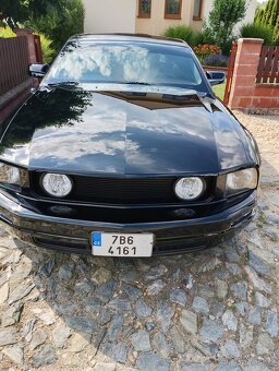 Ford Mustang 4. V6 - 2