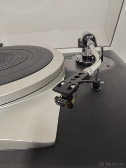 TECHNICS SP-15 + Clearaudio Gamma S4 - 2