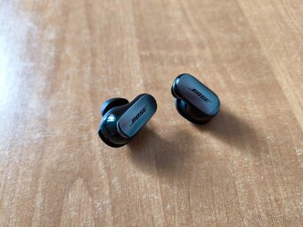 BOSE QuietComfort Ultra Earbuds černá - 2