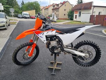 Ktm sxf 450 2023 - 2