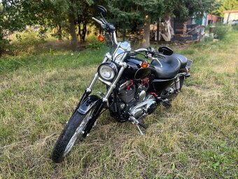Harley Davidson Sportster 1200 Custom 105th Anniversar - 2