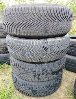 Zimní pneu Michelin Alpin 5 205/60/R16 92H - 4ks - 2