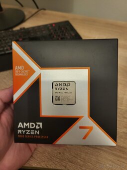 Amd Ryzen 7 9800X3D - 2