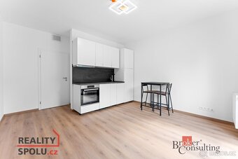 Pronájem, byty/1+kk, 22 m2, V Kněžívce 595, 25267 Tuchoměřic - 2