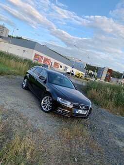 Audi a4 - 2