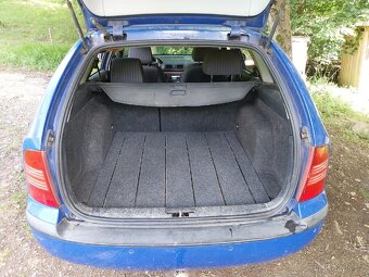 Škoda Octavia 4x4 - 2