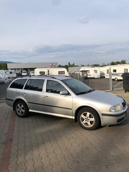 Škoda Octavie Tour Combi - 2