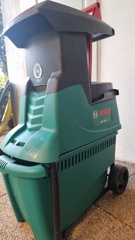 Bosch drtič Větví elektrický 2022 - 2