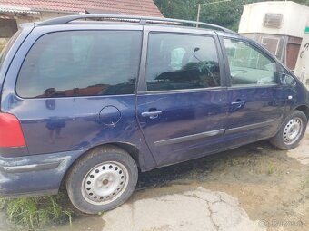 VW Sharan r.v. 2000 - 2
