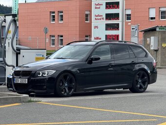 Prodám nebo vyměním BMW E91 335i nové stk - 2