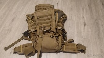 Batoh Wisport Zipperfox 40l Coyote - 2