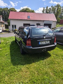 Škoda Octavia 1.9 TDI 81kw - 2