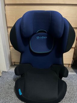 Autosedačka cybex juno-fix - 2