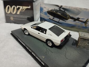 Modely 1/43 DeAgostiny 6-10 - 2