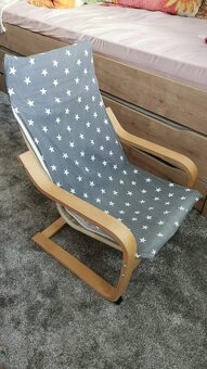 Dětské Ikea křesílka - 2