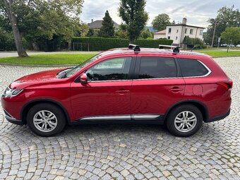 Mitsubishi Outlander 2.2 Di-D 110kw 4x4 1.Majitel - 2