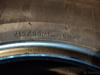 215/65 R16 Blackhawk HH11 - 2