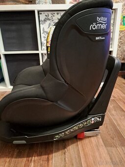 Britax Römer dualfix M i-size - 2