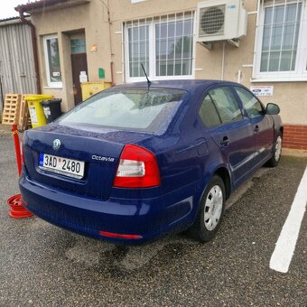 Škoda Octavia 2012, 1.6tdi 77kw - 2