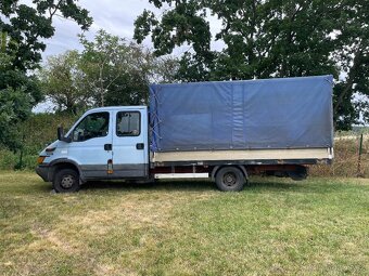 Iveco Daily 2,8 35C13 - 2