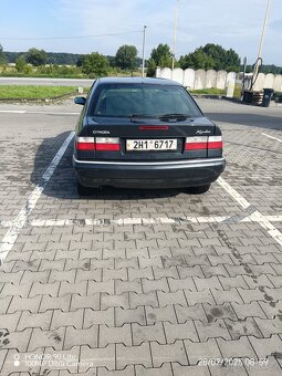 Citroen Xantia 2.0i 16v - 2