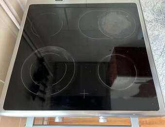 Sporak Electrolux + digestor - 2