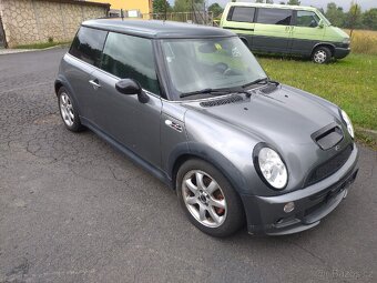 Mini Cooper S JCW R53 - 2