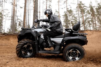 Gladiator X625 EPS + AKCE QUADKIT ZA 50% - 2