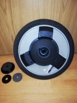 Prodám YAMAHA RHH135 HIHAT činel - 2